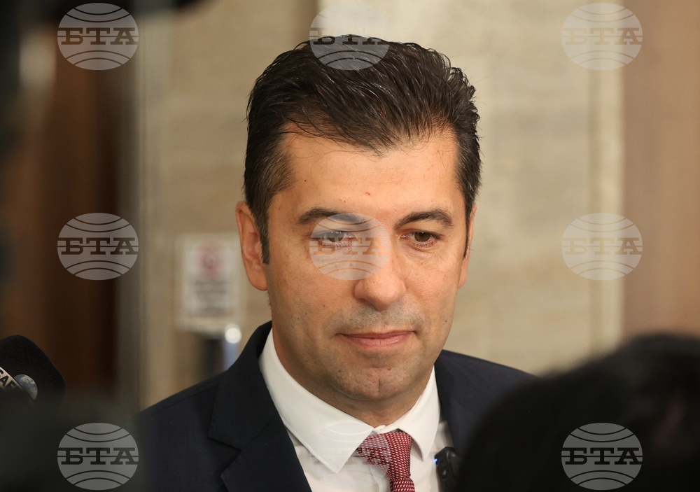 Kiril Petkov Resigns as MP, Continue the Change Chair