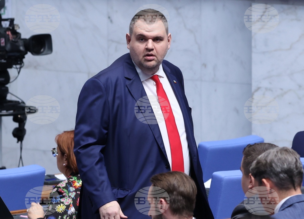 MRF - New Beginning Leader Peevski: Elections Will Be Held When the Four-Year Term Ends