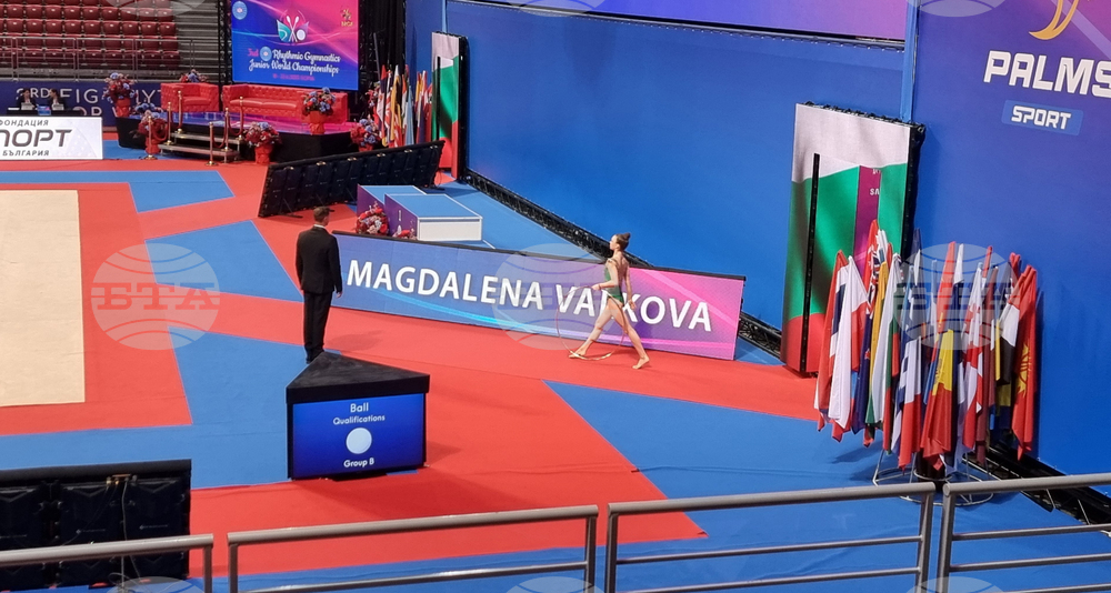 Световно първенство по художествена гимнастика