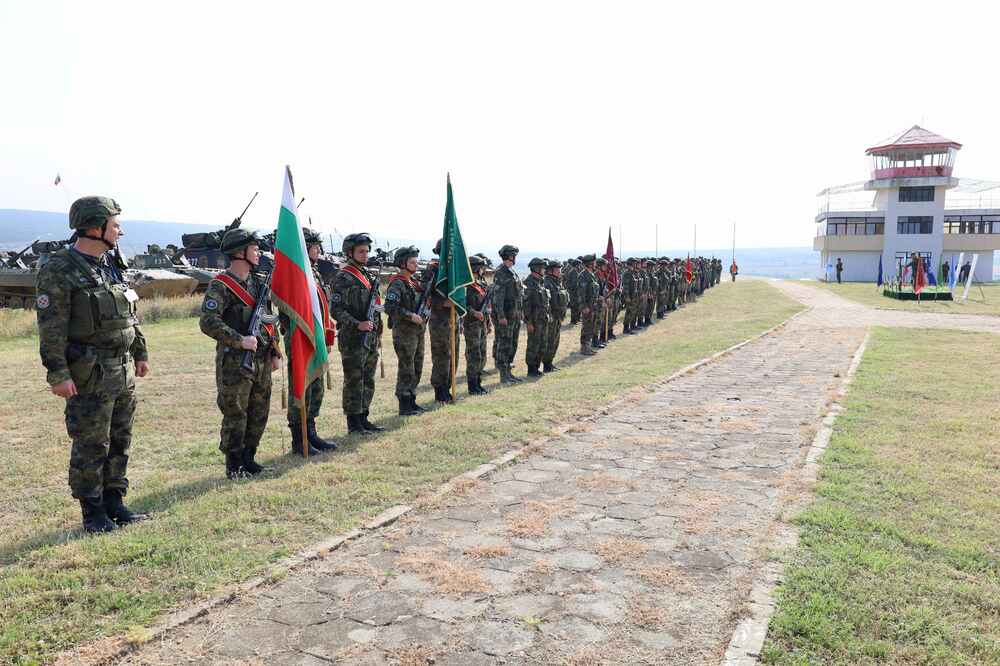 Platinum Lion 25 Multinational Exercise Brings Together Servicepersons from Four Countries