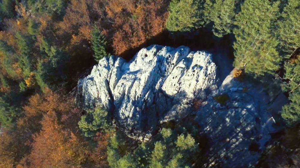 Община Ардино: Загадка свързва светилище „Орлови скали“ с „Култура Варна“