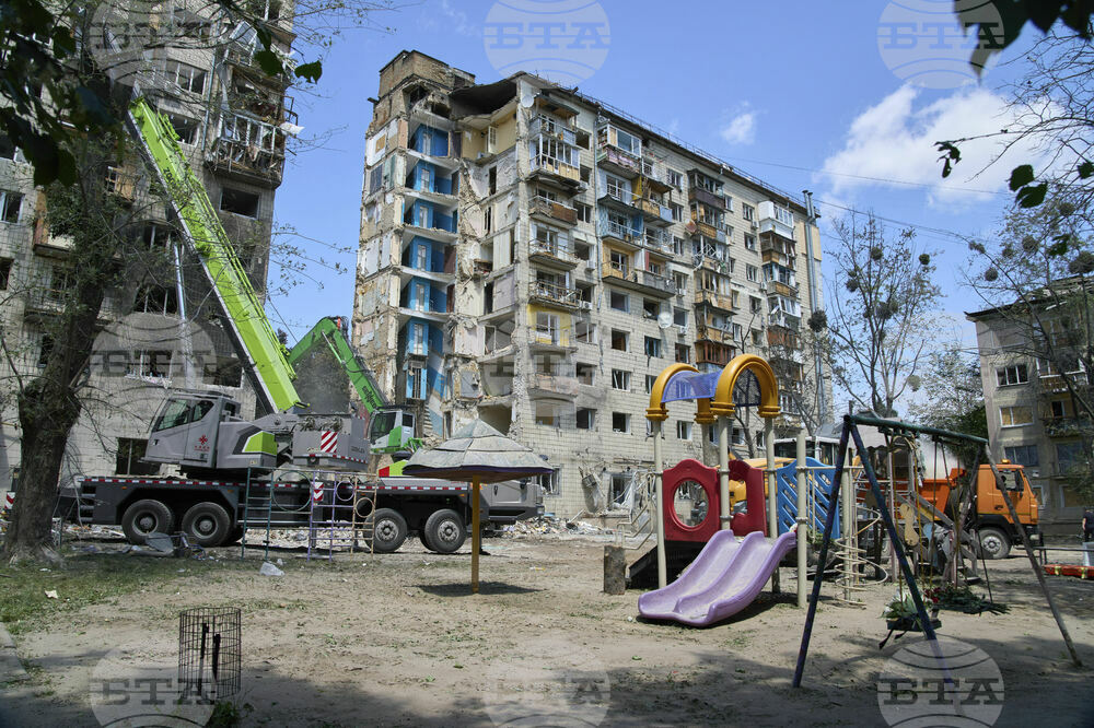 Един човек бе убит в Днепропетровска област при руска атака с дронове; Москва съобщи за още едно превзето село в Донецка област