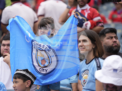 CWC Manchester City Wydad AC Soccer