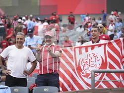 CWC Manchester City Wydad AC Soccer