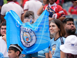 CWC Manchester City Wydad AC Soccer