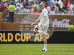 CWC Manchester City Wydad AC Soccer