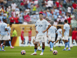 CWC Manchester City Wydad AC Soccer