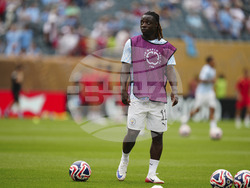 CWC Manchester City Wydad AC Soccer