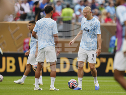 CWC Manchester City Wydad AC Soccer