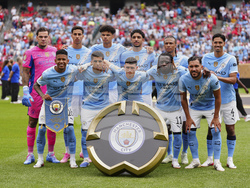 CWC Manchester City Wydad AC Soccer