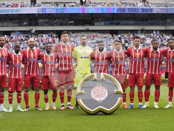 CWC Manchester City Wydad AC Soccer