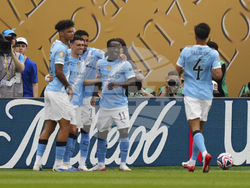 CWC Manchester City Wydad AC Soccer