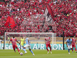 CWC Manchester City Wydad AC Soccer