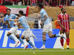 CWC Manchester City Wydad AC Soccer