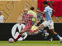 CWC Manchester City Wydad AC Soccer