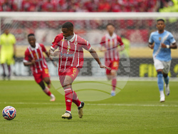 CWC Manchester City Wydad AC Soccer