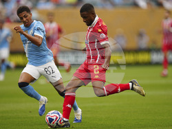 CWC Manchester City Wydad AC Soccer