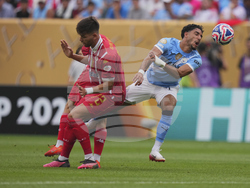 CWC Manchester City Wydad AC Soccer