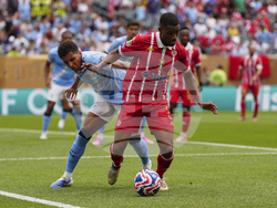 CWC Manchester City Wydad AC Soccer