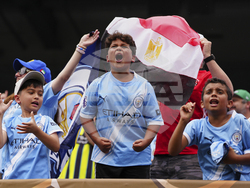 CWC Manchester City Wydad AC Soccer