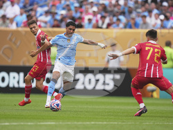 CWC Manchester City Wydad AC Soccer