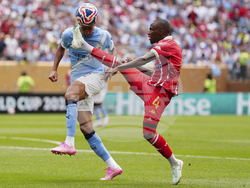 CWC Manchester City Wydad AC Soccer