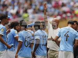 CWC Manchester City Wydad AC Soccer