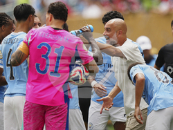 CWC Manchester City Wydad AC Soccer