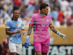 CWC Manchester City Wydad AC Soccer