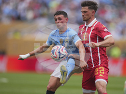 CWC Manchester City Wydad AC Soccer