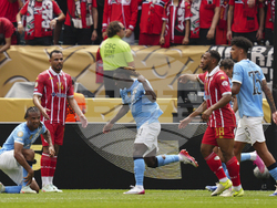 CWC Manchester City Wydad AC Soccer