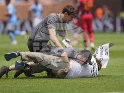 CWC Manchester City Wydad AC Soccer