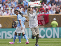 CWC Manchester City Wydad AC Soccer