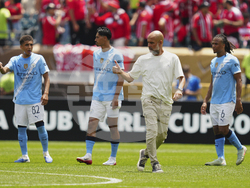 CWC Manchester City Wydad AC Soccer