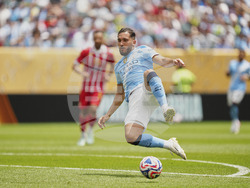 CWC Manchester City Wydad AC Soccer