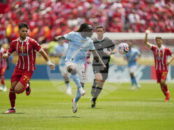 CWC Manchester City Wydad AC Soccer