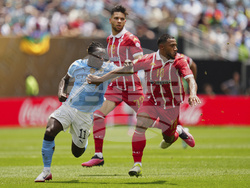 CWC Manchester City Wydad AC Soccer