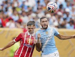 CWC Manchester City Wydad AC Soccer