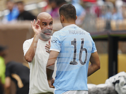 CWC Manchester City Wydad AC Soccer