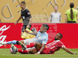 CWC Manchester City Wydad AC Soccer