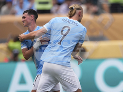 CWC Manchester City Wydad AC Soccer
