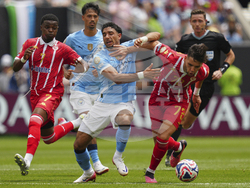 CWC Manchester City Wydad AC Soccer