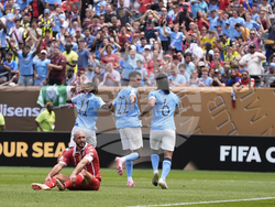 CWC Manchester City Wydad AC Soccer