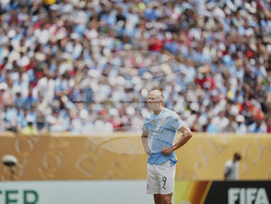 CWC Manchester City Wydad AC Soccer