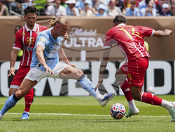 CWC Manchester City Wydad AC Soccer