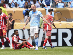 CWC Manchester City Wydad AC Soccer