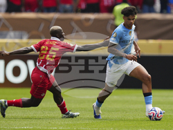 CWC Manchester City Wydad AC Soccer