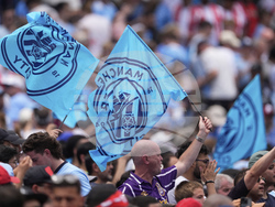 CWC Manchester City Wydad AC Soccer