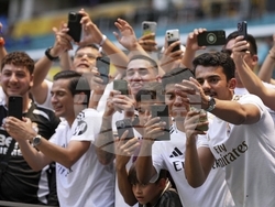 CWC Real Madrid Al Hilal Soccer