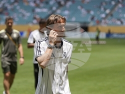 CWC Real Madrid Al Hilal Soccer